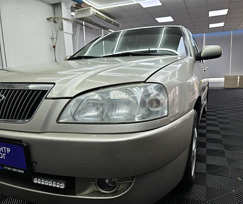 Chery Amulet (A15) I Таганрог  - изображение 20
