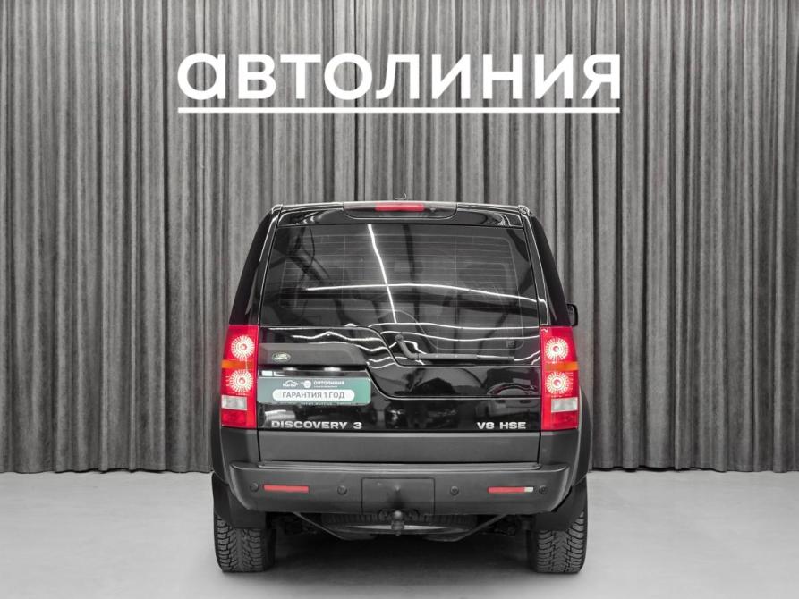 Land Rover Discovery III Красноярск  - изображение 8
