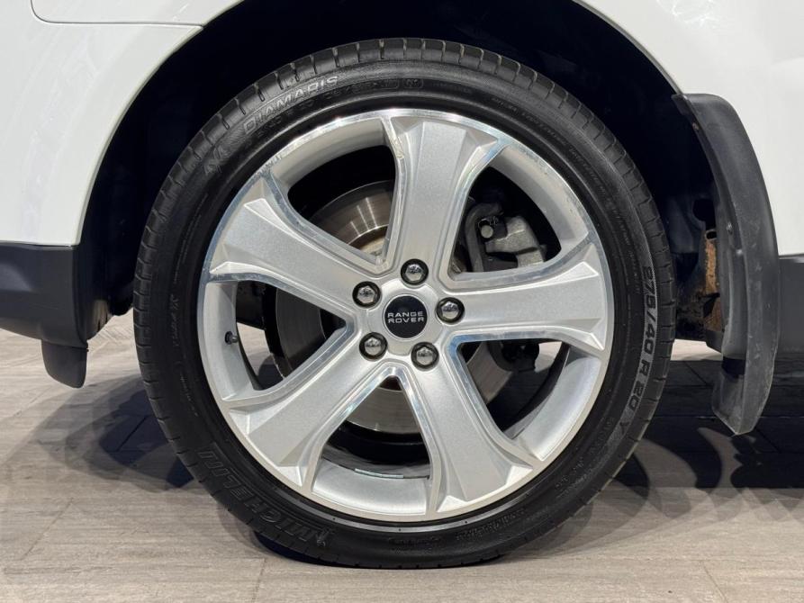 Land Rover Range Rover Sport I Рестайлинг Иркутск  - изображение 12