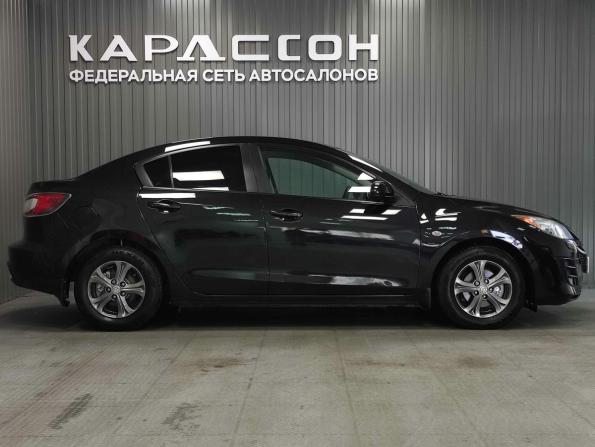 Mazda 3 II (BL) Рестайлинг с пробегом 2011 года, цена 965 000 рублей, 113000 км, седан, Автокод Объявления