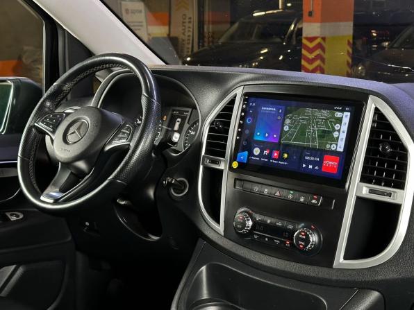 Mercedes-Benz Vito III (W447) с пробегом 2016 года, цена 3 250 000 рублей, 182096 км, минивэн, Автокод Объявления