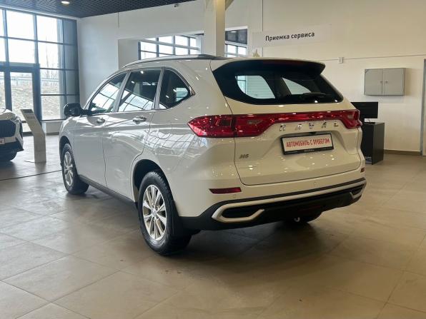 Haval M6 II с пробегом 2023 года, цена 2 150 000 рублей, 11900 км, внедорожник, Автокод Объявления