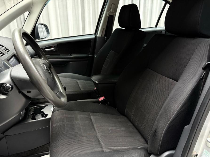 Suzuki SX4 I (Classic) Рестайлинг Ижевск  - изображение 23