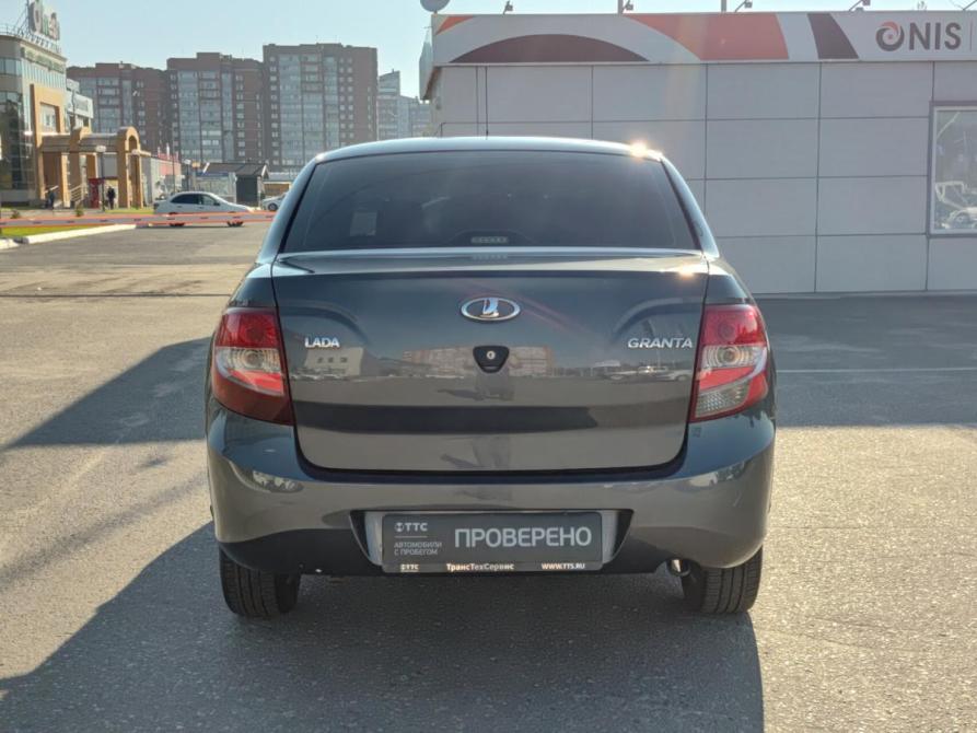 Lada (ВАЗ) Granta I Йошкар-Ола  - изображение 7