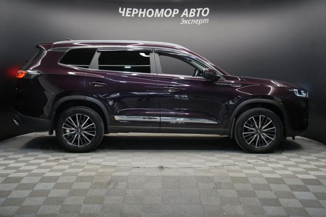 Chery Tiggo 8 Pro Max I с пробегом 2022 года, цена 2 288 000 рублей, 61858 км, внедорожник, Автокод Объявления