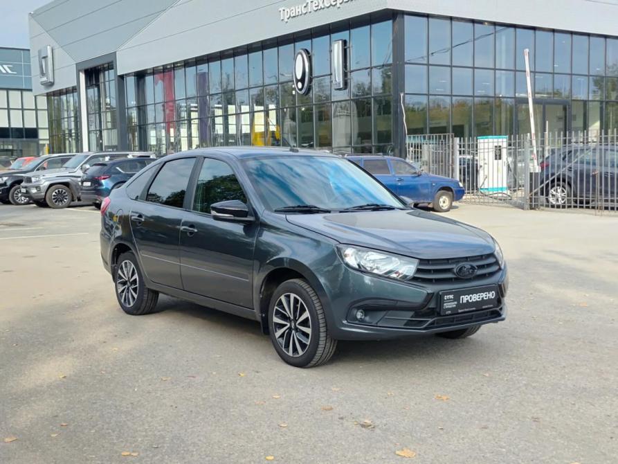 Lada (ВАЗ) Granta I Рестайлинг Чебоксары  - изображение 3