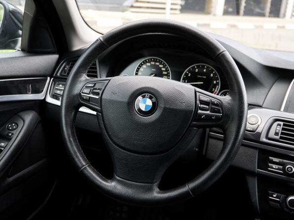 BMW 5 серии VI (F10/F11/F07) Рестайлинг с пробегом 2014 года, цена 2 163 000 рублей, 129750 км, седан, Автокод Объявления