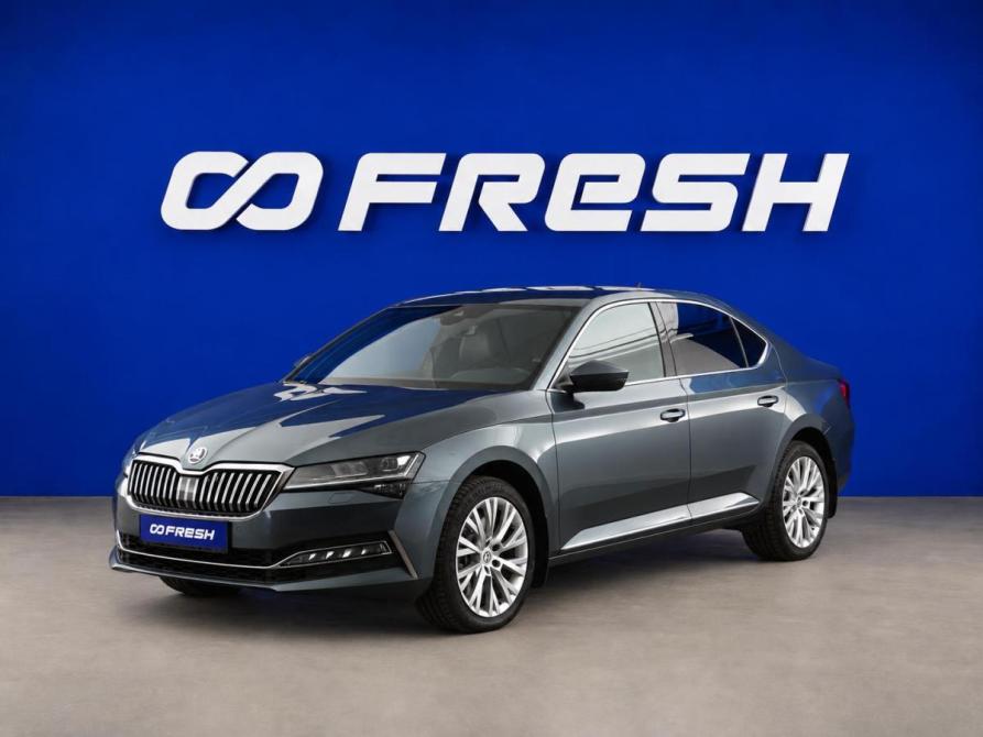 Skoda Superb III Рестайлинг Москва  - изображение 5
