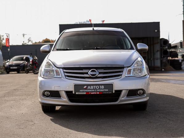 Nissan Almera III (G15) с пробегом 2014 года, цена 599 000 рублей, 160080 км, седан, Автокод Объявления
