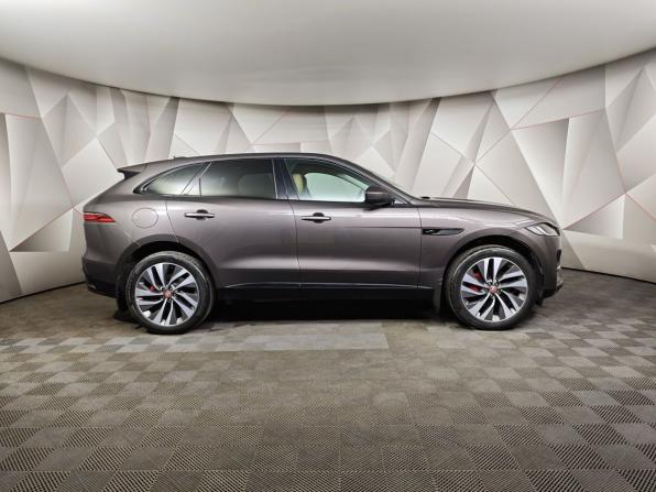 Jaguar F-Pace I Рестайлинг с пробегом 2021 года, цена 5 330 000 рублей, 35653 км, внедорожник, Автокод Объявления