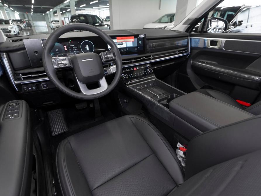 Hyundai Santa Fe V (MX5) Москва  - изображение 7