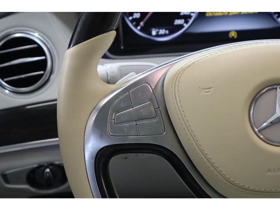 Mercedes-Benz S-Класс VI (W222 C217) Коломна  - изображение 15