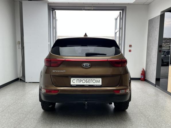 Kia Sportage IV с пробегом 2017 года, цена 1 460 000 рублей, 325000 км, внедорожник, Автокод Объявления