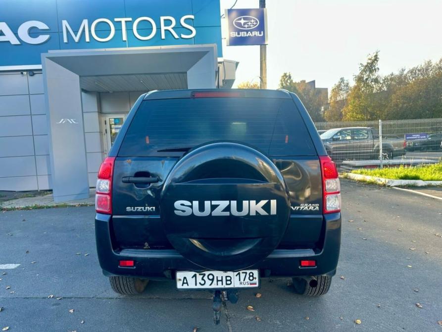 Suzuki Grand Vitara II Рестайлинг Петрозаводск  - изображение 4