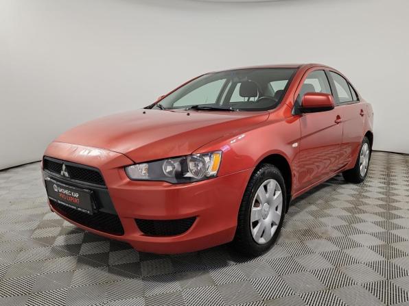 Mitsubishi Lancer X с пробегом 2008 года, цена 499 000 рублей, 250365 км, седан, Автокод Объявления