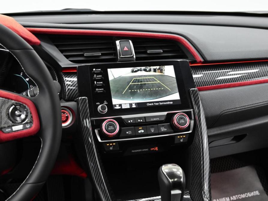 Honda Civic X Москва  - изображение 9