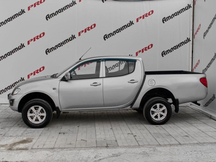 Mitsubishi L200 IV Екатеринбург  - изображение 7