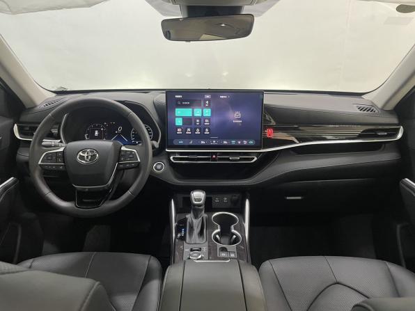 Toyota Highlander IV (XU70) с пробегом 2025 года, цена 5 400 000 рублей, 19 км, внедорожник, Автокод Объявления