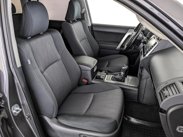 Toyota Land Cruiser Prado 150 Series Рестайлинг 3 с пробегом 2021 года, цена 6 420 000 рублей, 46294 км, внедорожник, Автокод Объявления