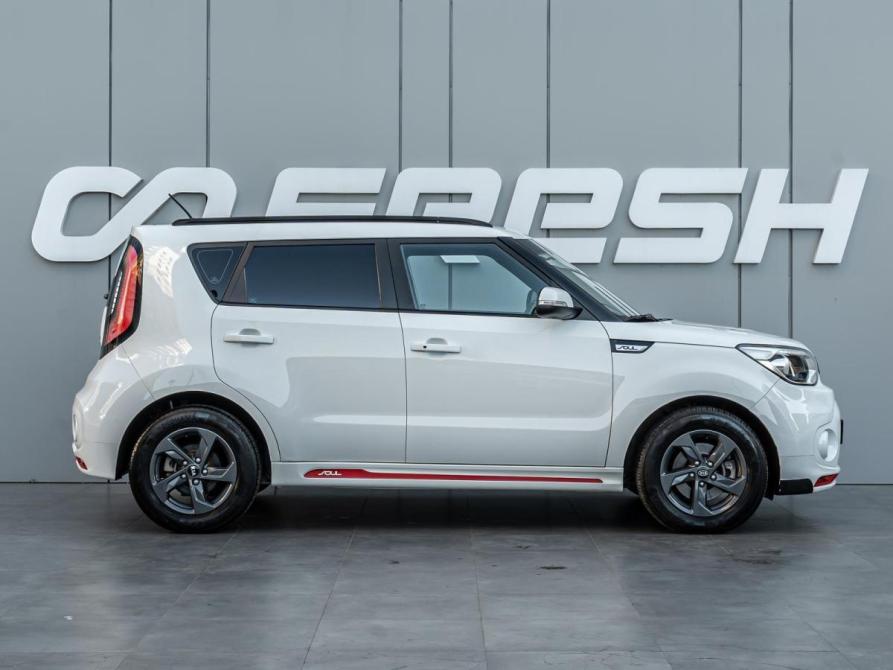 Kia Soul II Рестайлинг Краснодар  - изображение 5