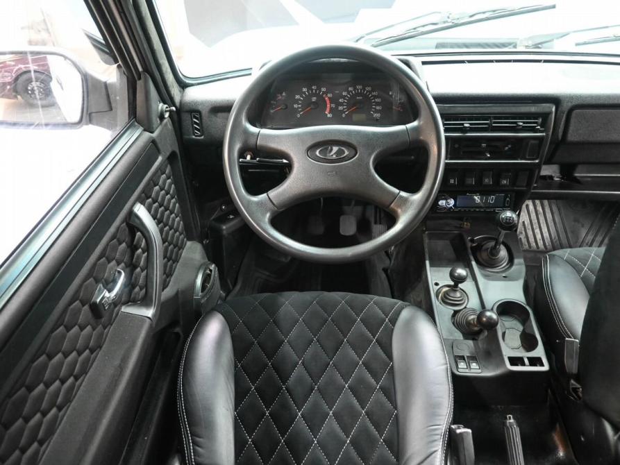 Lada (ВАЗ) 2121 (4x4) I Рестайлинг Ростов-на-Дону  - изображение 9