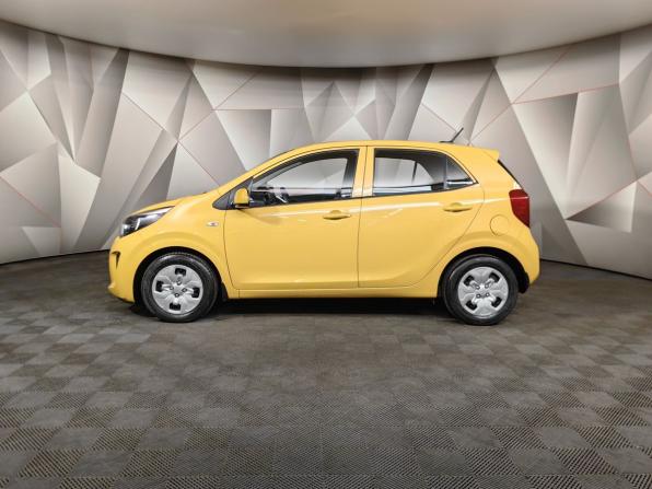 Kia Picanto III с пробегом 2021 года, цена 1 575 000 рублей, 20522 км, хэтчбек, Автокод Объявления