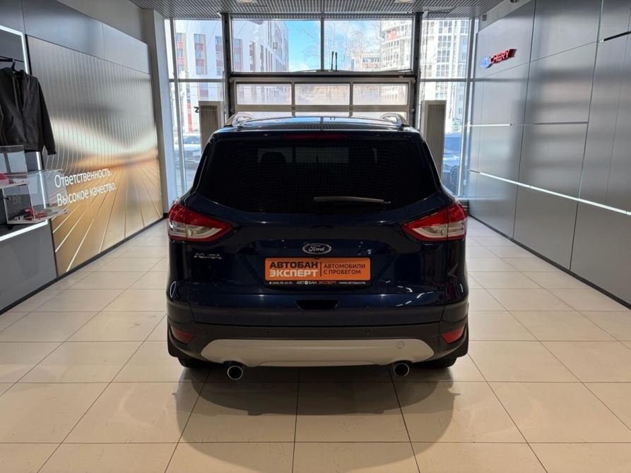 Ford Kuga II Екатеринбург  - изображение 5
