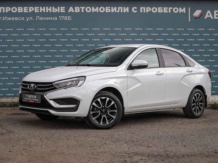 Lada (ВАЗ) Vesta I Рестайлинг (NG) Ижевск  - изображение 1