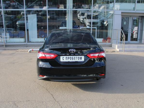 Toyota Camry VIII (XV70) с пробегом 2020 года, цена 2 485 000 рублей, 197788 км, седан, Автокод Объявления