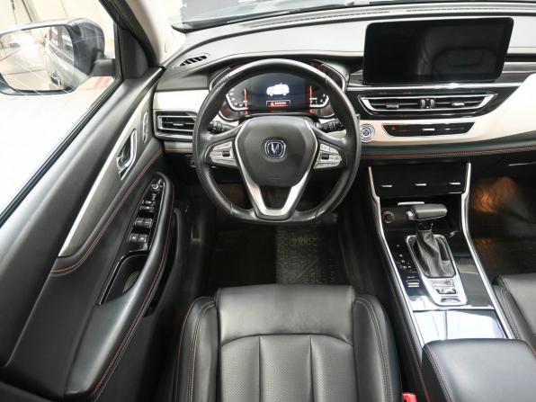Changan CS75 I Рестайлинг с пробегом 2022 года, цена 2 129 900 рублей, 28500 км, внедорожник, Автокод Объявления