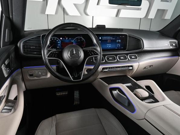 Mercedes-Benz GLS II (X167) Рестайлинг с пробегом 2024 года, цена 14 999 000 рублей, 8739 км, внедорожник, Автокод Объявления