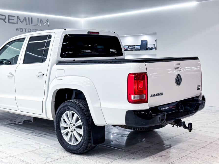 Volkswagen Amarok I Уфа  - изображение 23