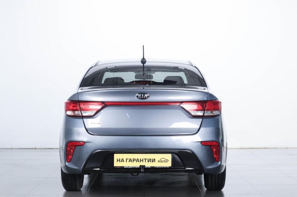 Kia Rio IV Челябинск  - изображение 6