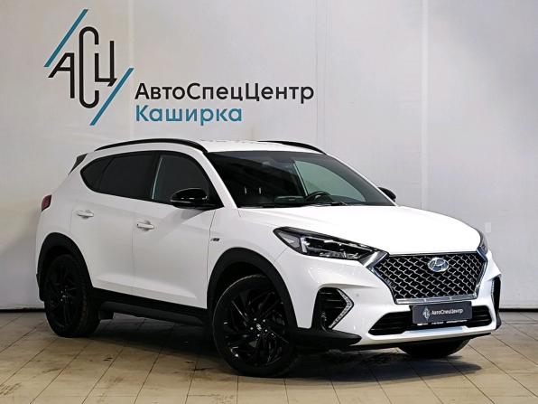 Hyundai Tucson III Рестайлинг с пробегом 2020 года, цена 2 589 000 рублей, 129467 км, внедорожник, Автокод Объявления