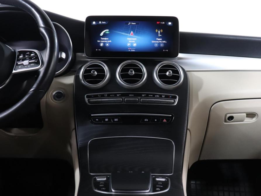 Mercedes-Benz GLC Coupe I (C253) Рестайлинг Москва  - изображение 14