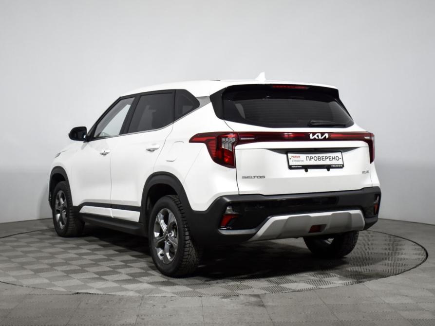 Kia Seltos I Рестайлинг Санкт-Петербург  - изображение 7