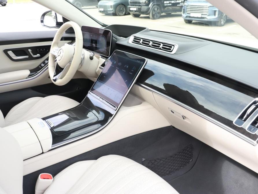 Mercedes-Benz S-Класс VII (W223) Москва  - изображение 9