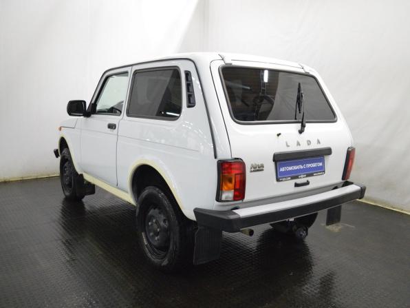 Lada (ВАЗ) Niva Legend с пробегом 2024 года, цена 745 000 рублей, 17223 км, внедорожник, Автокод Объявления