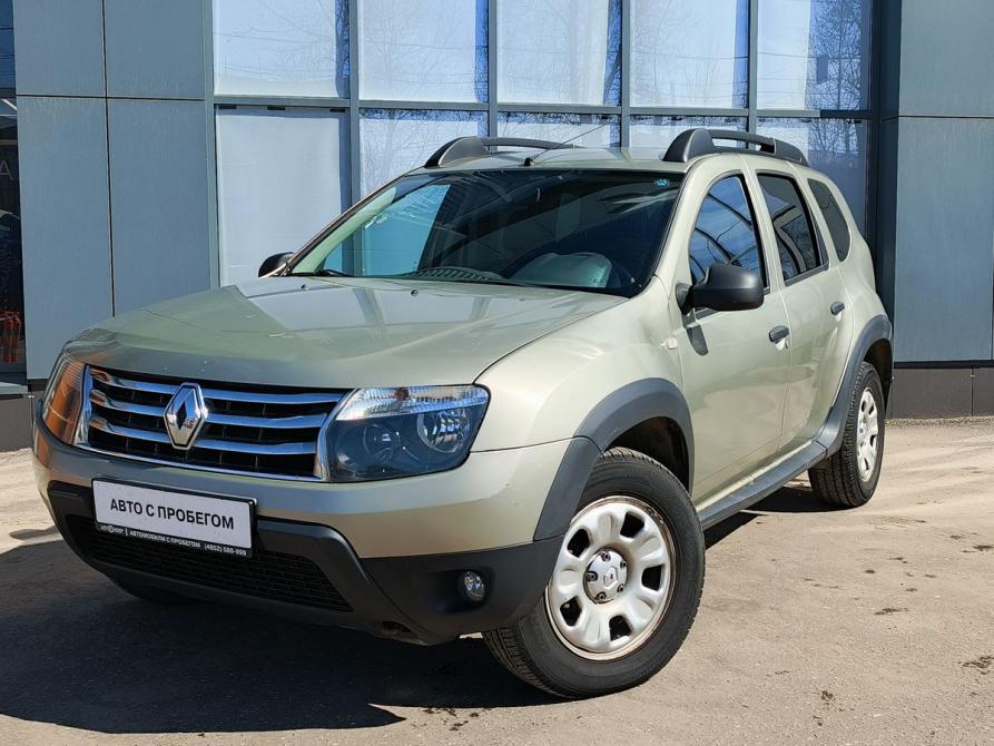 Renault Duster I Ярославль  - изображение 1