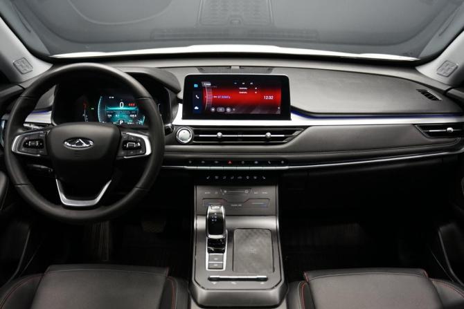 Chery Tiggo 7 Pro I с пробегом 2022 года, цена 1 690 000 рублей, 98775 км, внедорожник, Автокод Объявления