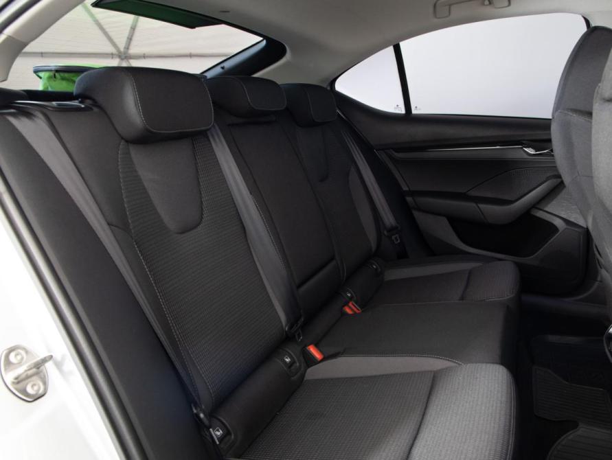 Skoda Octavia IV (A8) Санкт-Петербург  - изображение 12