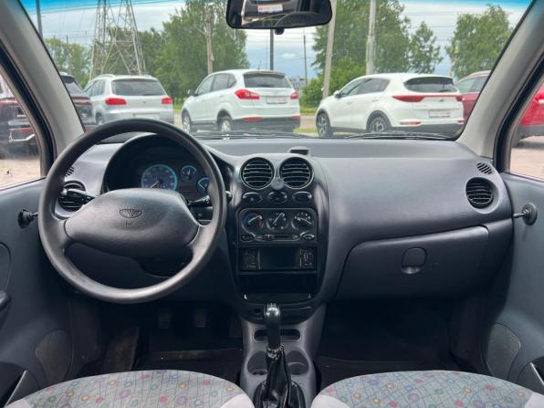 Daewoo Matiz II с пробегом 2006 года, цена 200 000 рублей, 166185 км, хэтчбек, Автокод Объявления