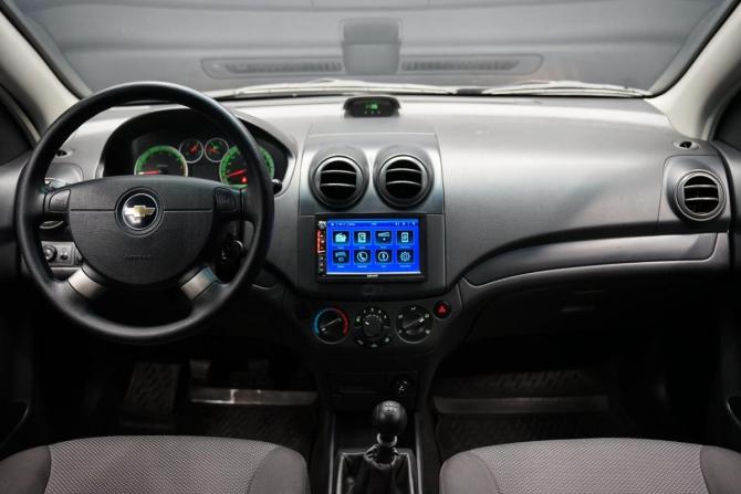 Chevrolet Aveo I Рестайлинг с пробегом 2008 года, цена 599 000 рублей, 111000 км, седан, Автокод Объявления
