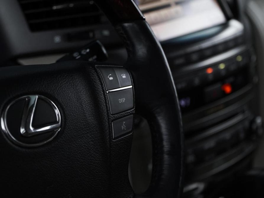 Lexus LX III Москва  - изображение 14