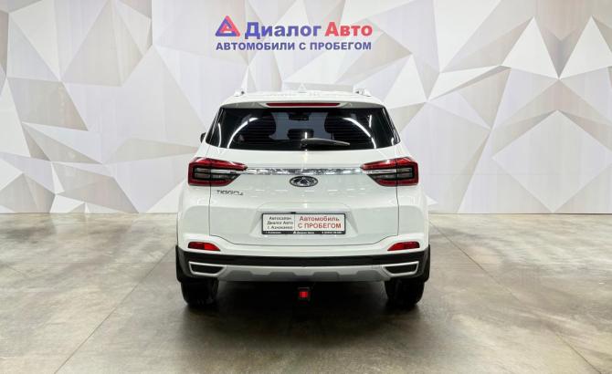 Chery Tiggo 4 I Рестайлинг с пробегом 2022 года, цена 1 430 000 рублей, 53749 км, внедорожник, Автокод Объявления