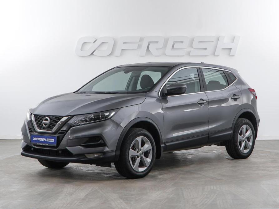 Nissan Qashqai II Рестайлинг Москва  - изображение 5
