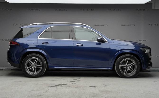 Mercedes-Benz GLE II (V167) с пробегом 2019 года, цена 4 899 000 рублей, 173217 км, внедорожник, Автокод Объявления