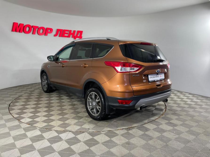 Ford Kuga II Воронеж  - изображение 6