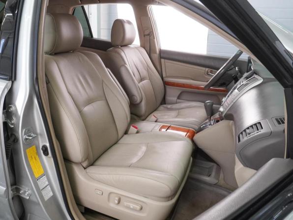 Lexus RX II Рестайлинг с пробегом 2007 года, цена 1 174 000 рублей, 293633 км, внедорожник, Автокод Объявления