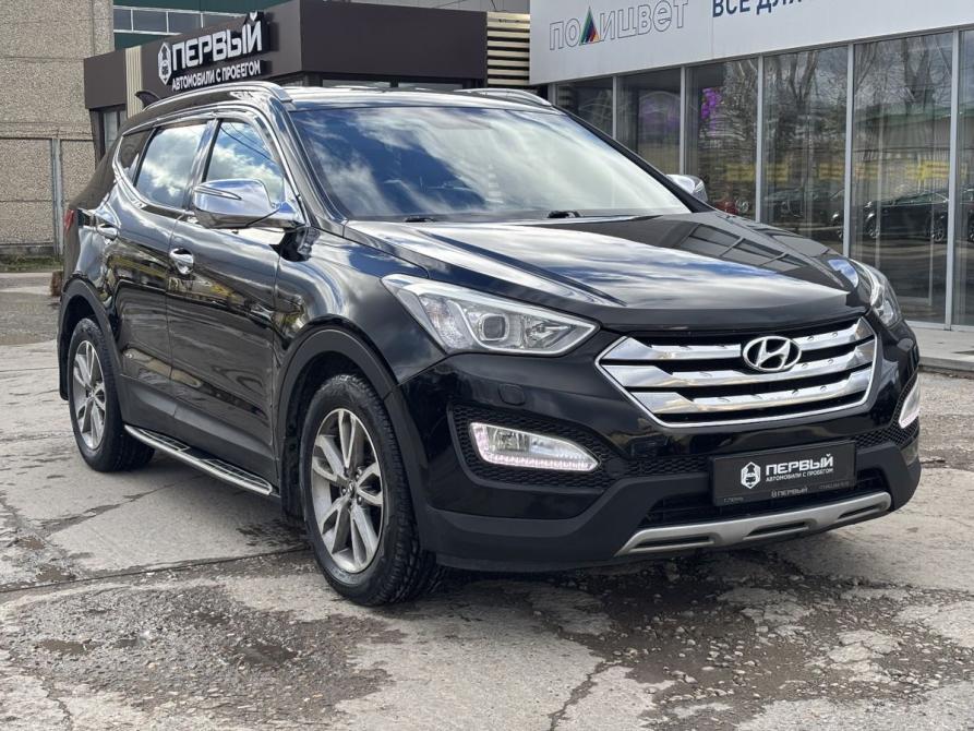 Hyundai Santa Fe III Пермь  - изображение 3